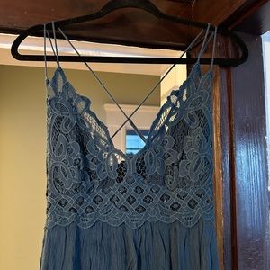 Free People Adela Maxi Dress